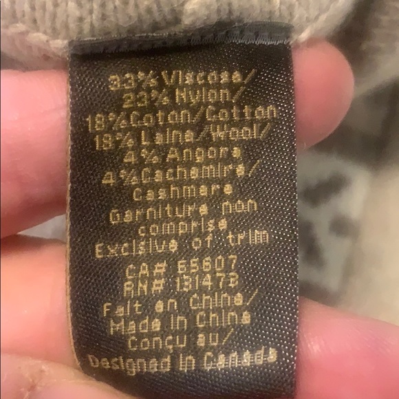 Ensemble legging et chandail Harricana - Picture 4 of 9